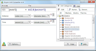 Download Sicyon Units Converter 3.4
