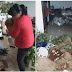 See What This Woman Did After Tracking Down Her Husband ’ s Alleged Mistress (Photos )