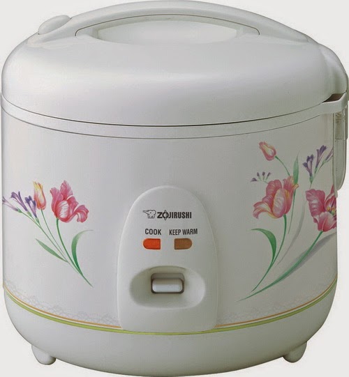 Zojirushi NSRNC10FZ Automatic Rice Cooker & Warmer