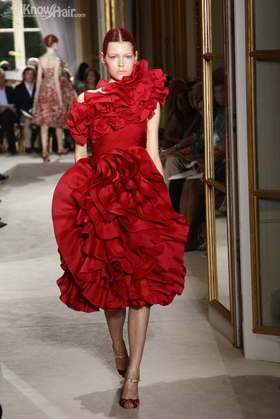 Fashionistas World: Giambattista Valli Haute Couture F/W 2013