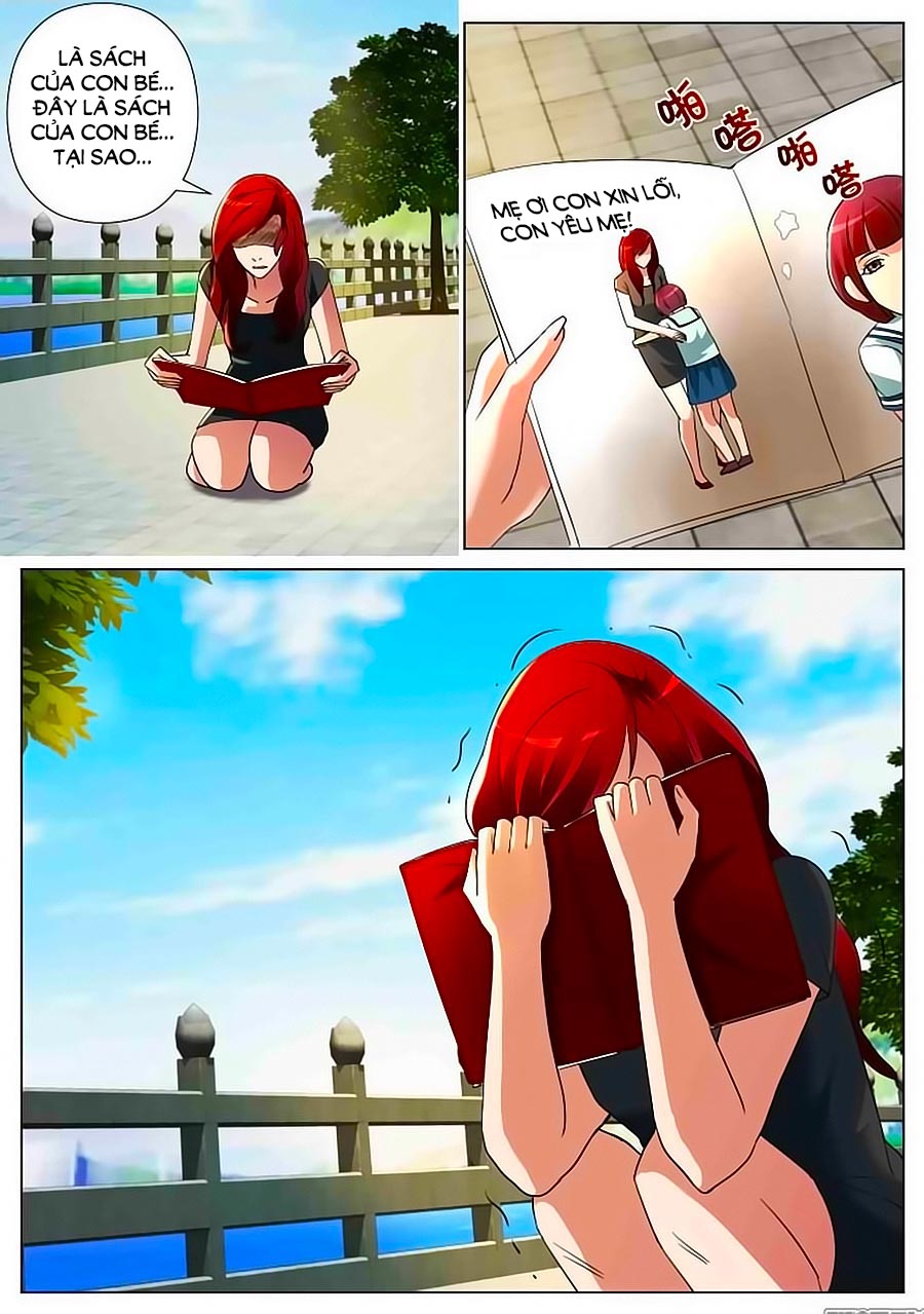 Thiên Chi Tĩnh Chap 4 - Next Chap 5