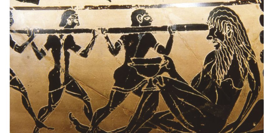 Chi Era Il Padre Di Ulisse Blog a 2: Rivisitazione dell'Odissea