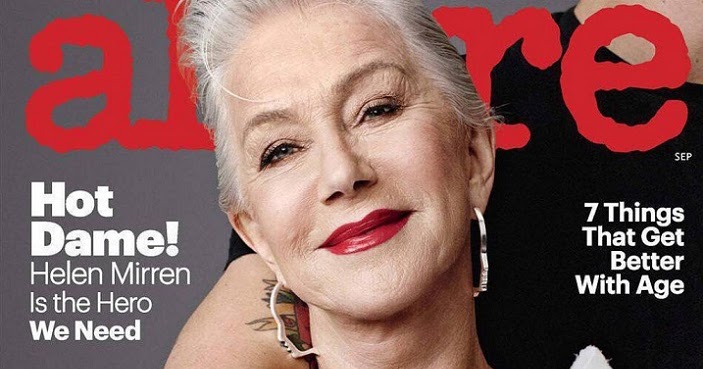 Modaya Dair ♥: Helen Mirren