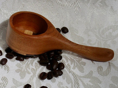 Coolest Coffee Scoops For You Cherry Coffee Scoop