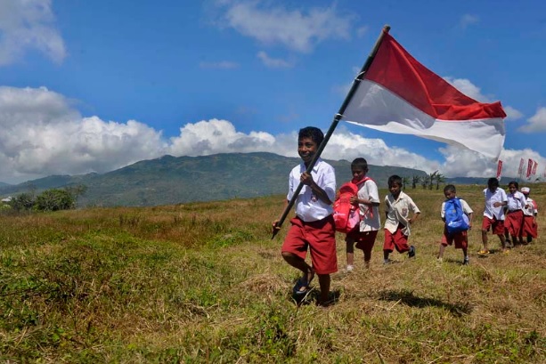 Pidato Sumpah Pemuda Untuk Anak SD (Singkat) Mas Roziq Blog