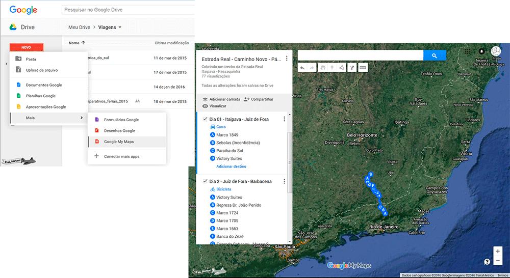 Pontos de Venda - Conselheiro Lafaiete - Google My Maps