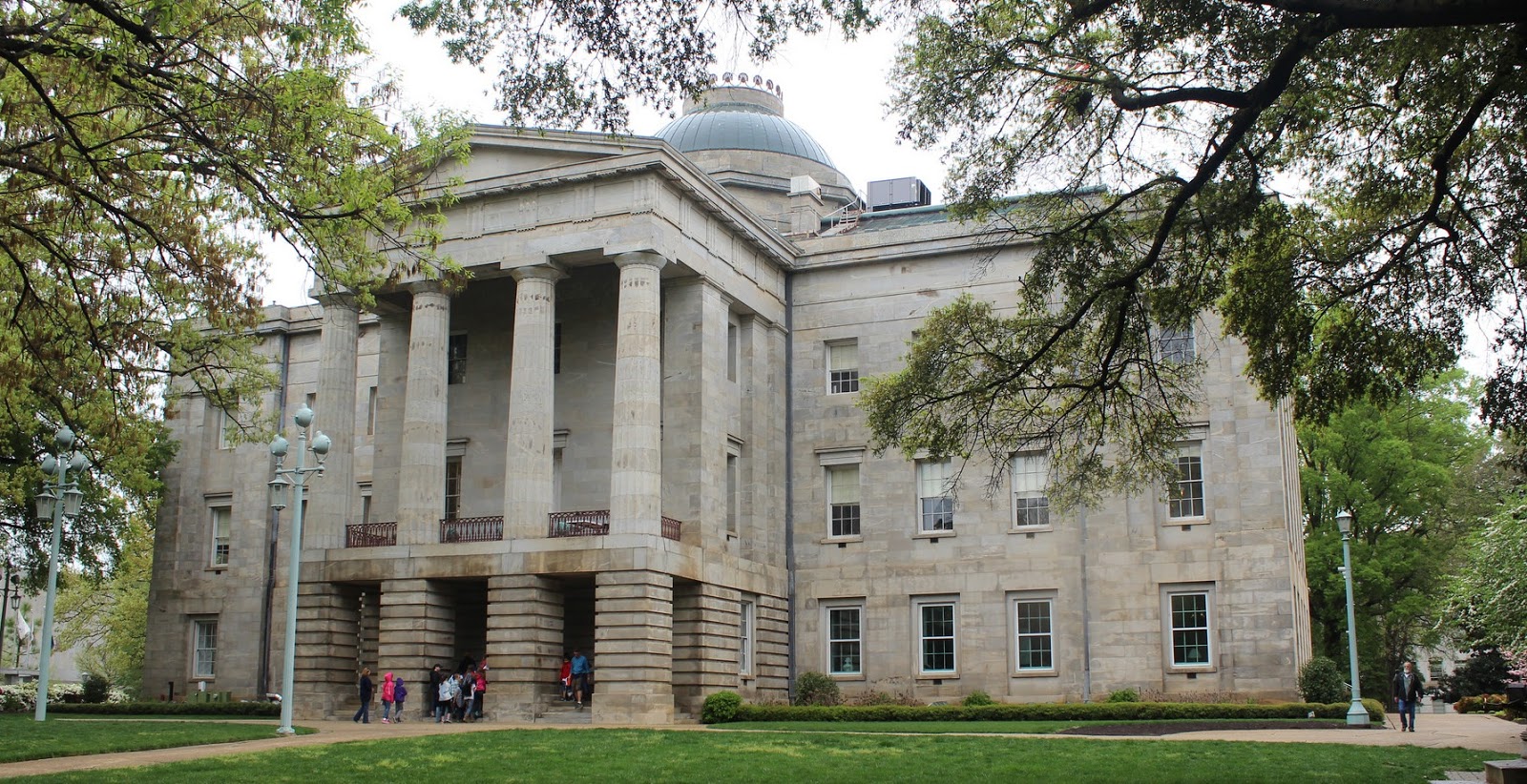 Chi viaggia impara Immagini dal mondo Stati Uniti d'America Carolina