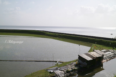 日本の風景　能登島