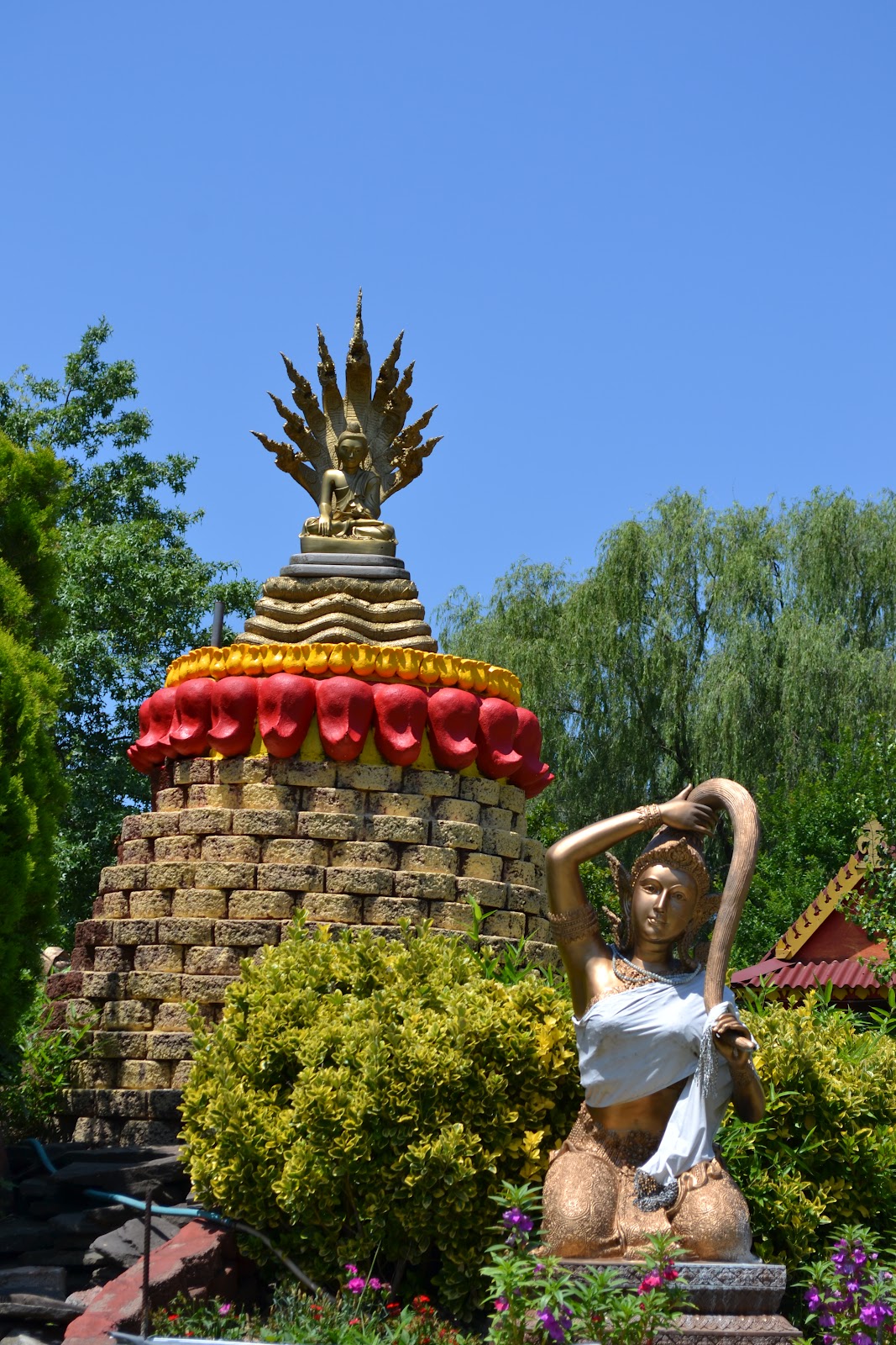 wat lao buddhavong july 4th fest