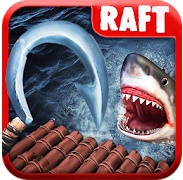 RAFT Original Survival Game LITE APK Unlimited Money v3.49 Hack Terbaru 2024