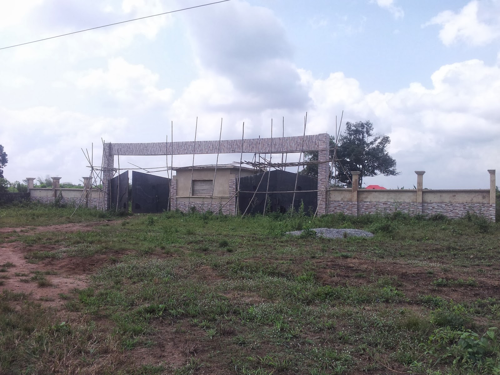 Cross and Churchill Estates