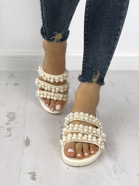 35 Different Types Of Sandals For Ladies with Pictures Bling Sparkle