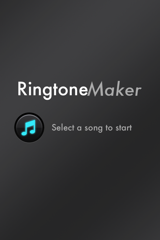 iPhone Tutorial and More Ringtone Maker Apps