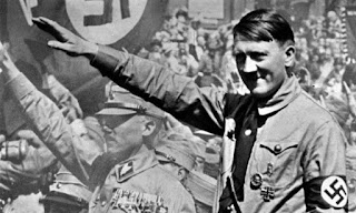 young hitler