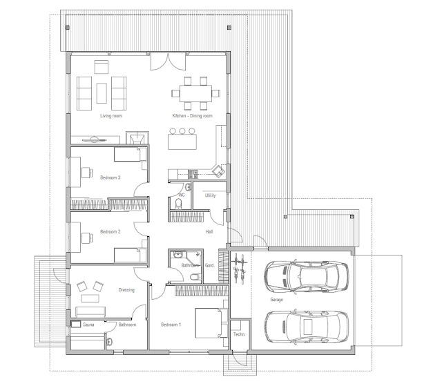 Affordable House Plan