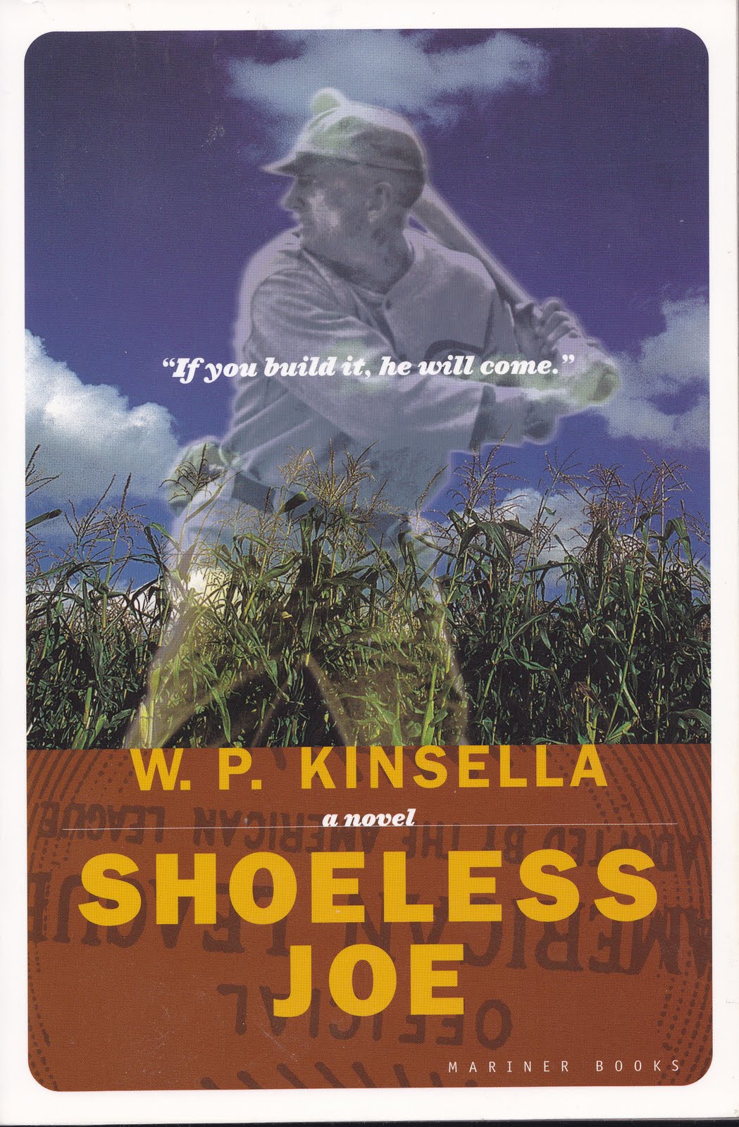 An Ever-Changing Story: Exposition and Analysis of Shoeless Joe