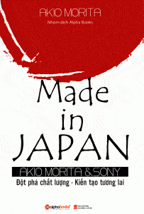 Made In Japan - Akio Morita