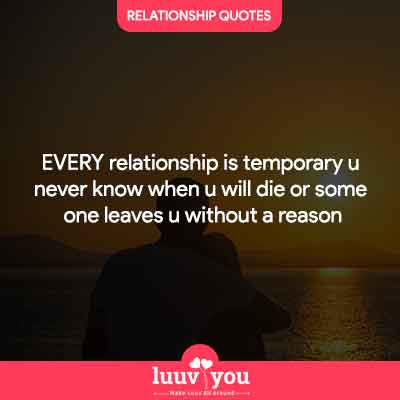 Relationship Quotes on Love, Relationship Status