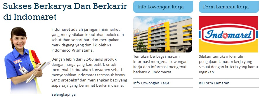 Bulan Ini Lowongan Kerja Indomaret Kabupaten Banyuwangi Terbaru 2021 Kerjasurabaya Com Info Lowongan Kerja Di Surabaya Terbaru 2020