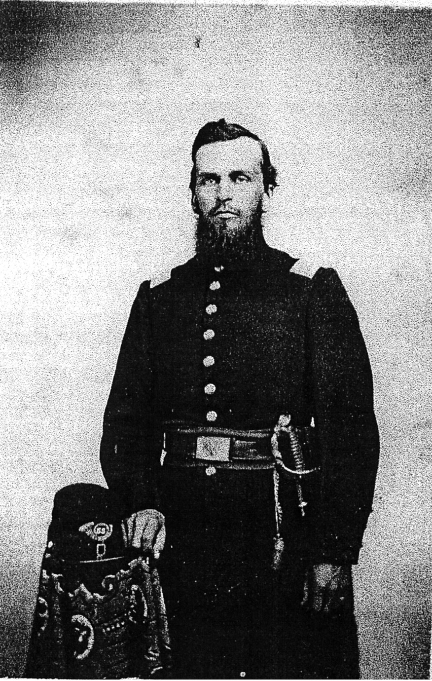 Historical Reveille S.W. Huntley & F.F. Woodward