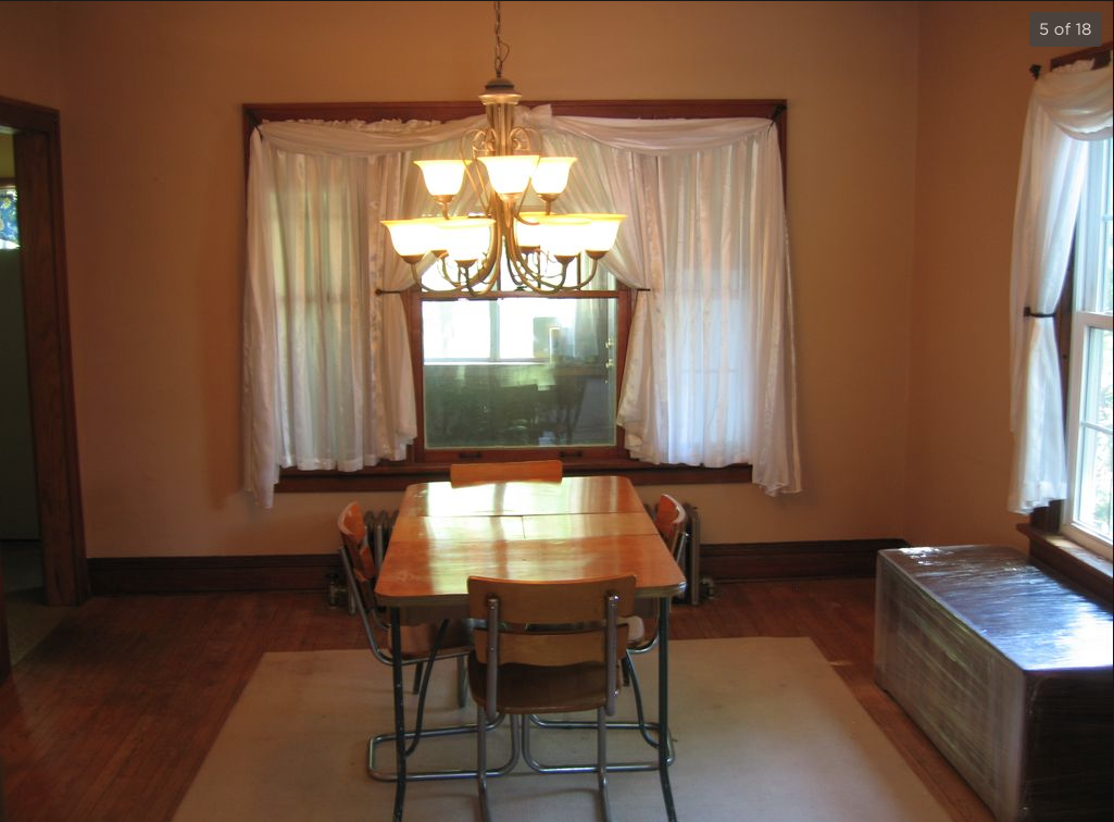 Sears House Seeker Sears Crescent Frank Ohlson's Testimonial Sears House