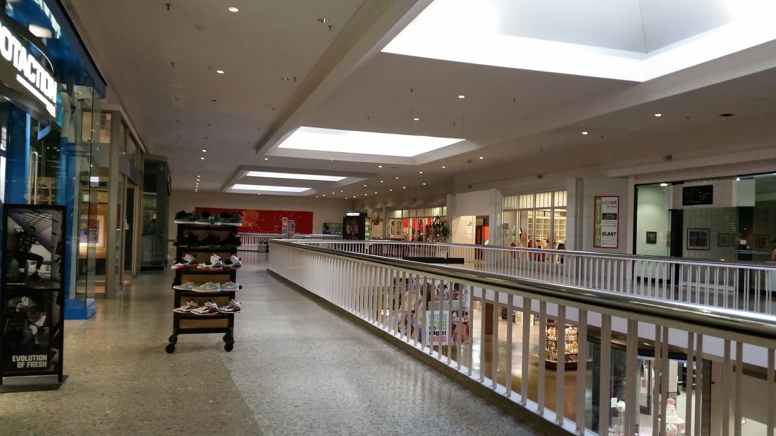 The Louisiana and Texas Retail Blogspot RIP Valley View Center Mall Dallas Texas