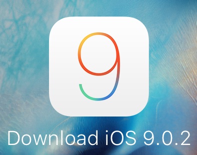 iOS 9.0.2 Firmware