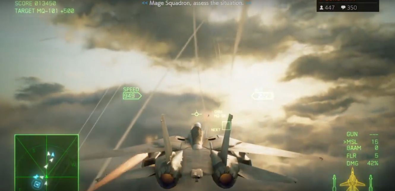 User blog:Qbicle/S Rank Methods in Ace Combat 7: Skies Unknown