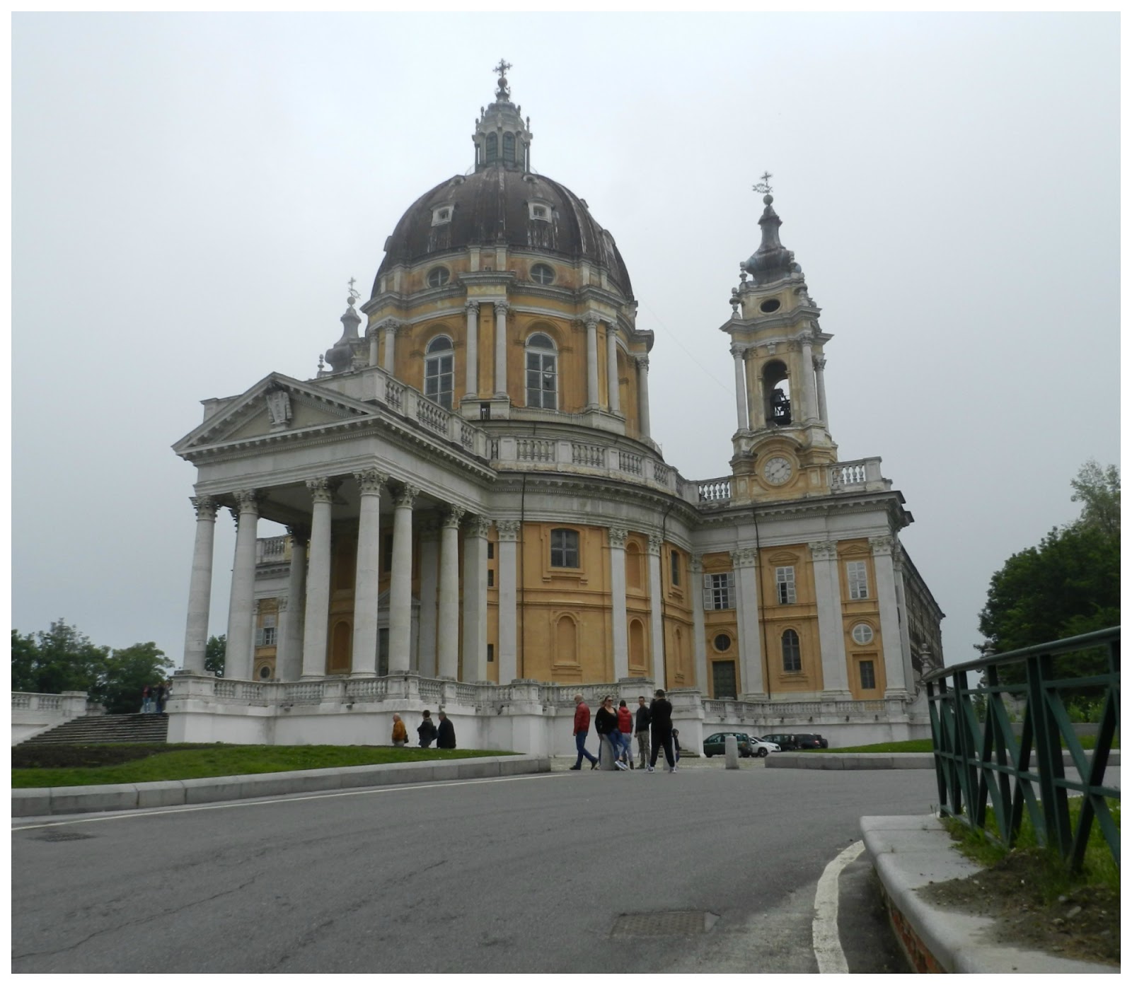 ironía dirigir Terraplén Tá indo pra onde?: Como visitar a Basílica de Superga em Turim?