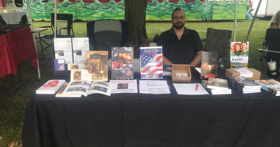 Slightly Off the Mark We're coming to the Avilla Freedom Festival