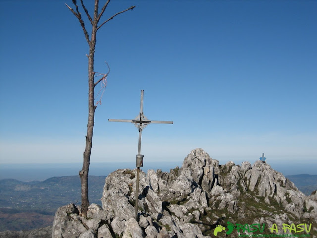 Cima de Peña Texu