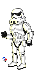 wars star stormtroopers stormtrooper clip