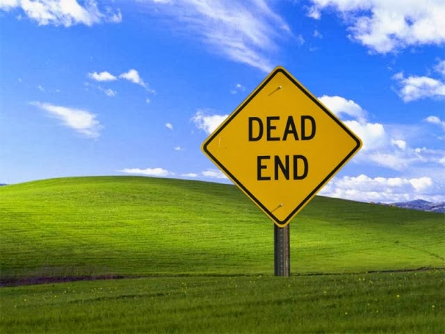 Η υποστήριξη των Windows XP σταματά στις 8 Απριλίου. Τι σκοπεύετε να κάνετε;
