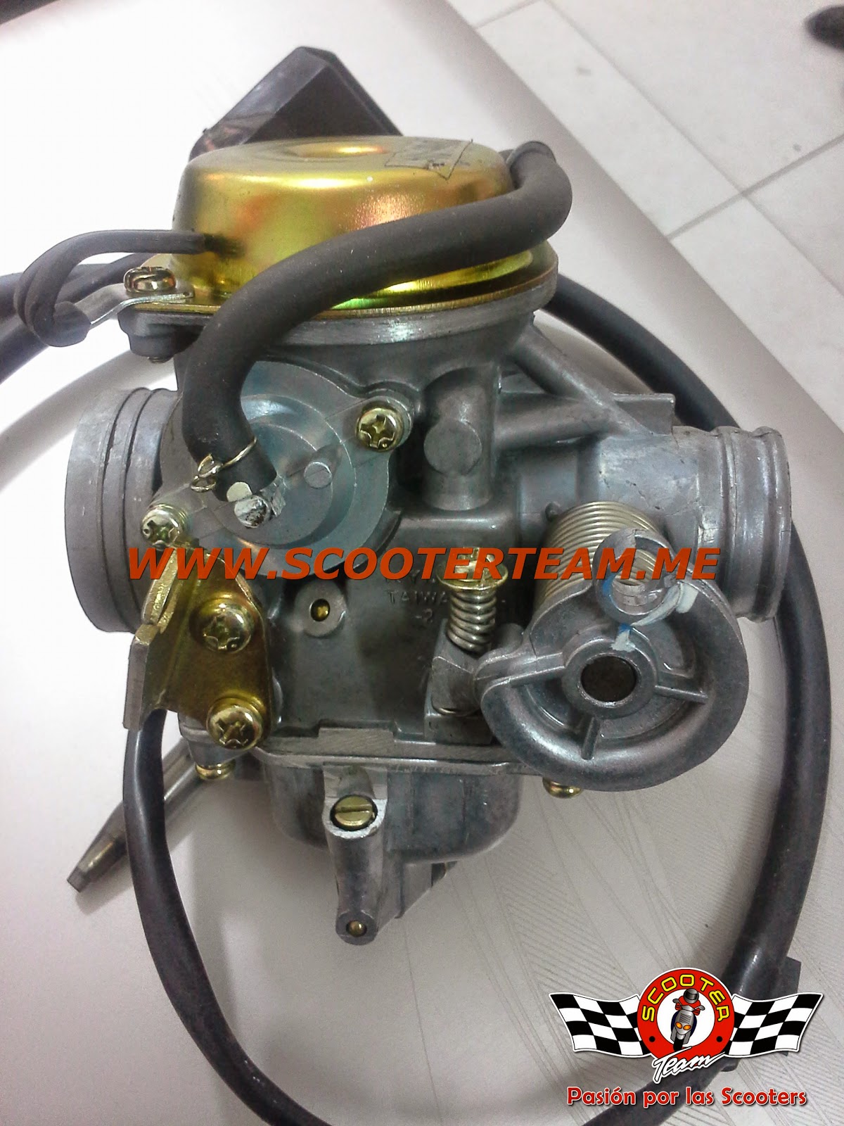 SCOOTER KYMCO AGILITY 125/150