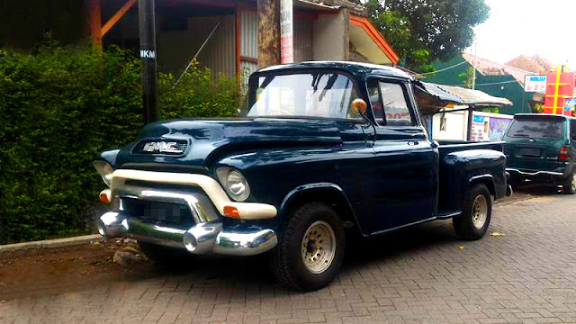GMC Apache