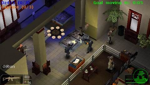 SWAT Target Liberty ISO PPSSPP Download