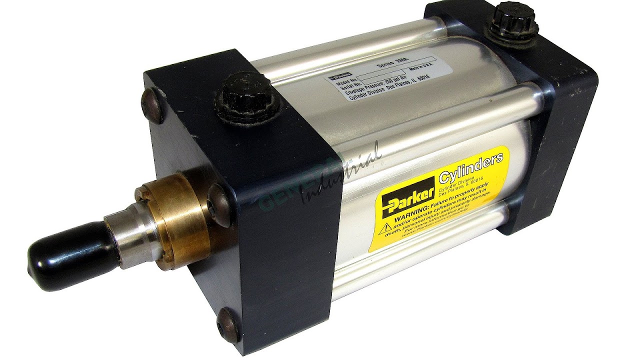 Parker Fitting Catalog Fit Choices