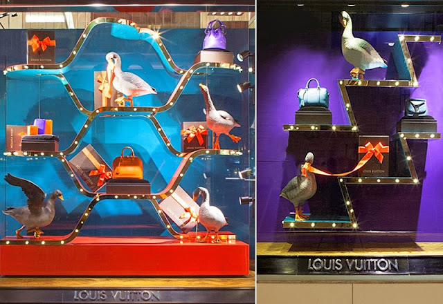 Louis Vuitton Bloomingdale's New York