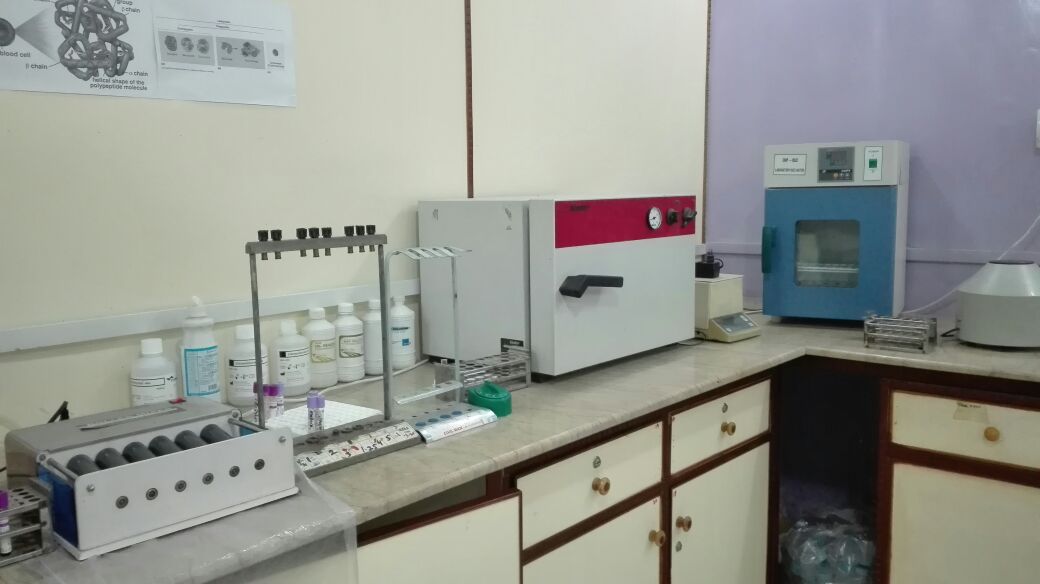 Interlink Medivision Laboratory Bagrian Chowk Green Town Lahore (Since