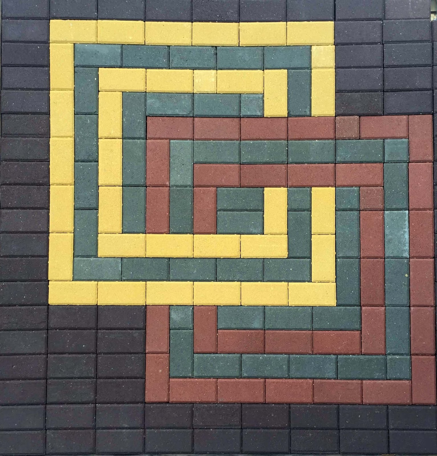 50 Contoh Gambar Motif Paving Block Terbaru Model Desain Rumah Minimalis