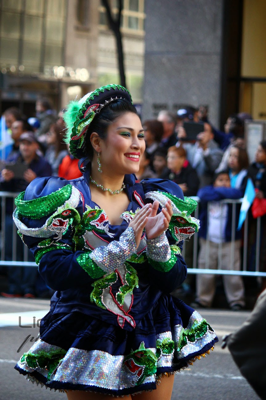 cultura folklorica boliviana - Caporal