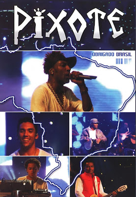 Pixote - Obrigado Brasil - DVDRip