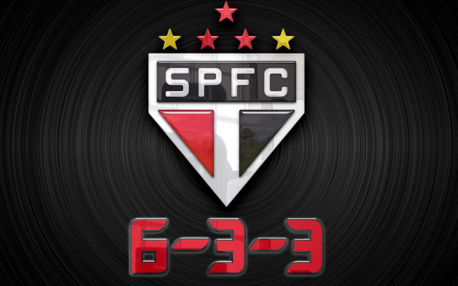WallPapersBR Blog: Wallpapers São Paulo FC