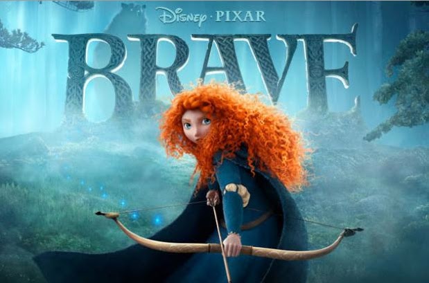 Buttons and Birdcages...: Costume in Animation- Disney's Brave...