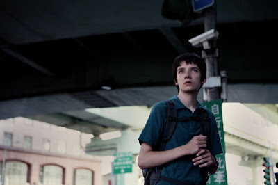 Asa Butterfield in A Brilliant Young Mind