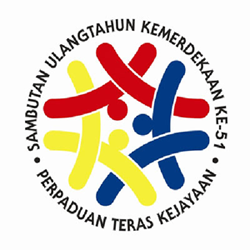 Logo Merdeka 2008