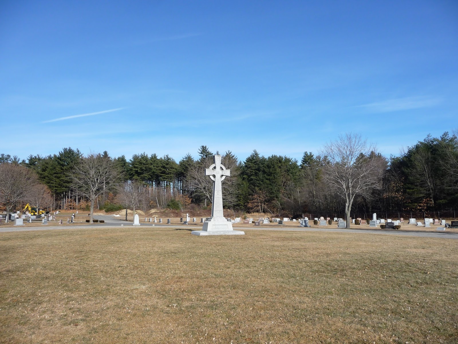 Nutfield Genealogy Tombstone Tuesday Priests buried at St. Patrick's