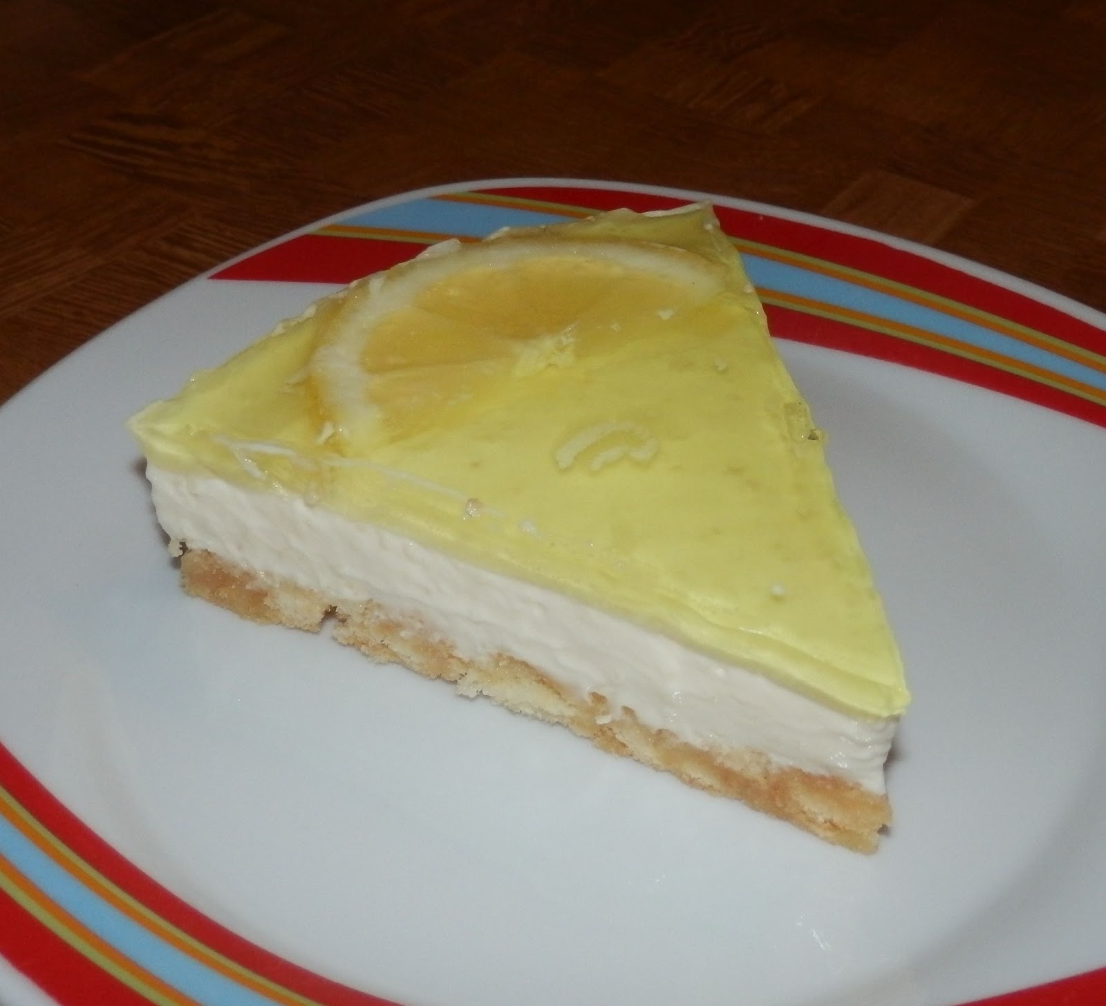 Tottis Kuchenreich: Philadelphia Zitronen Torte (ohne backen)