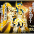 Fotos finais do Cloth Myth EX de Camus de Aquário com sua Armadura Divina!