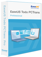 EaseUS Todo PCTrans Professional / Technician 13.0 Build 20220302 poster box cover